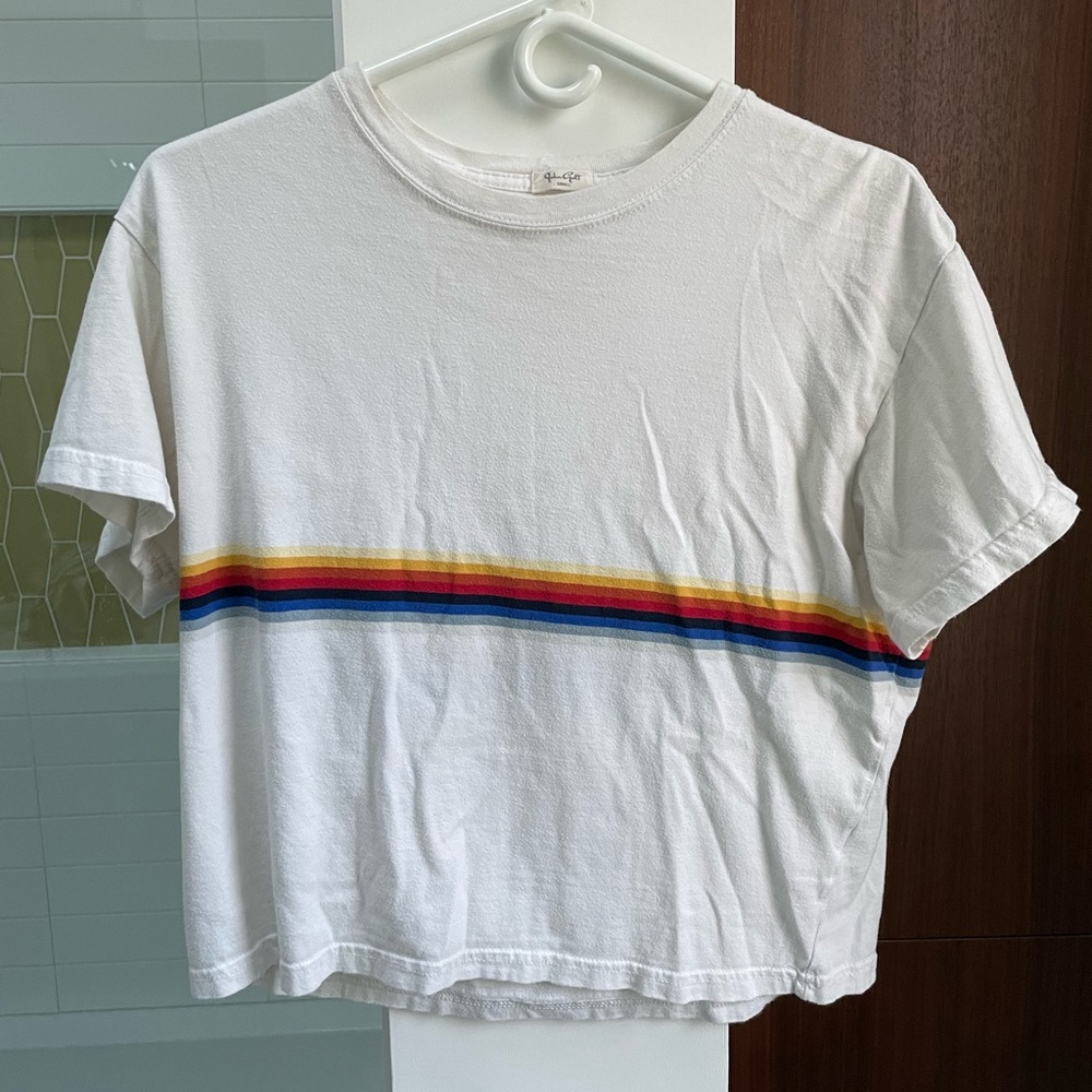 brandy crop top